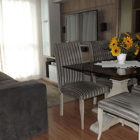 Apartamento Do Vale Appartamento Gramado Esterno foto