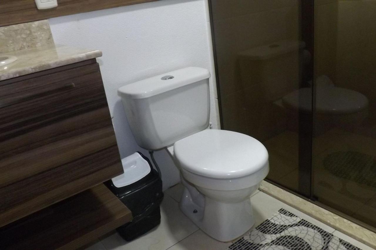 Apartamento Do Vale Appartamento Gramado Esterno foto