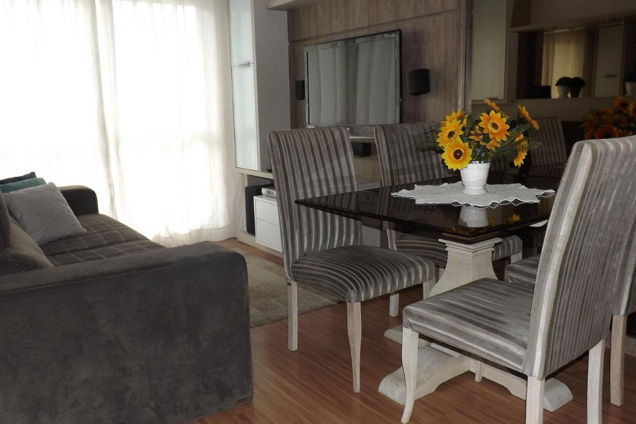 Apartamento Do Vale Appartamento Gramado Esterno foto
