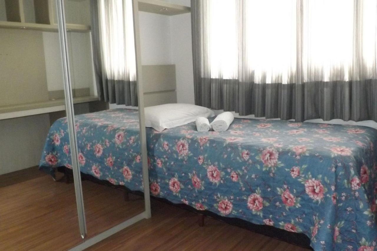 Apartamento Do Vale Appartamento Gramado Esterno foto