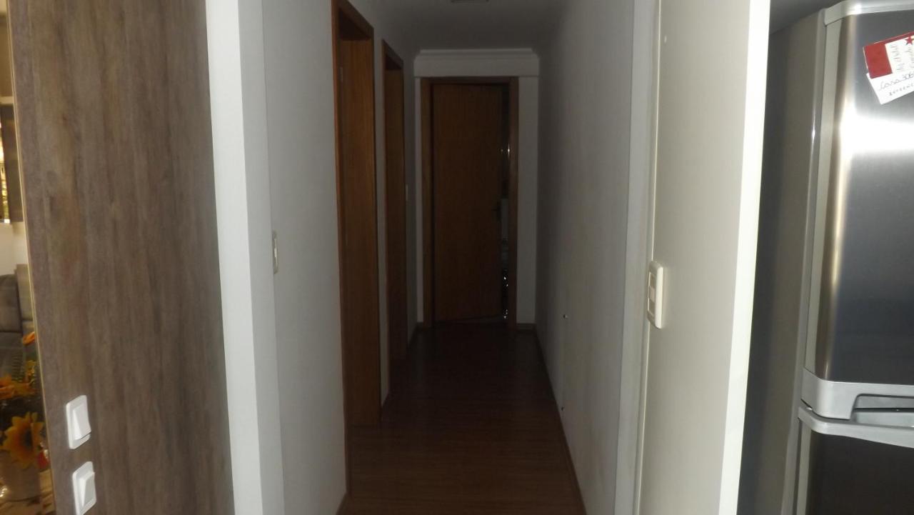 Apartamento Do Vale Appartamento Gramado Esterno foto