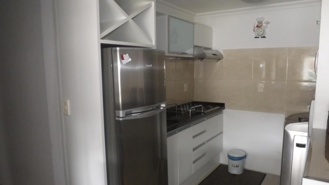 Apartamento Do Vale Appartamento Gramado Esterno foto