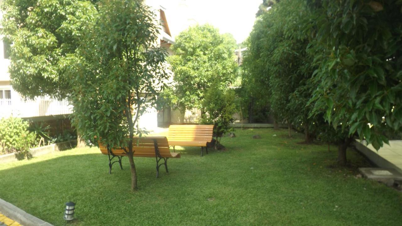 Apartamento Do Vale Appartamento Gramado Esterno foto