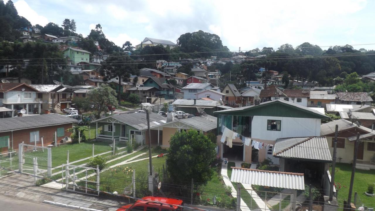 Apartamento Do Vale Appartamento Gramado Esterno foto