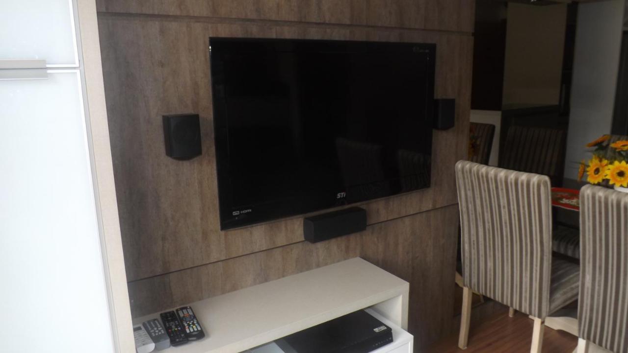 Apartamento Do Vale Appartamento Gramado Esterno foto