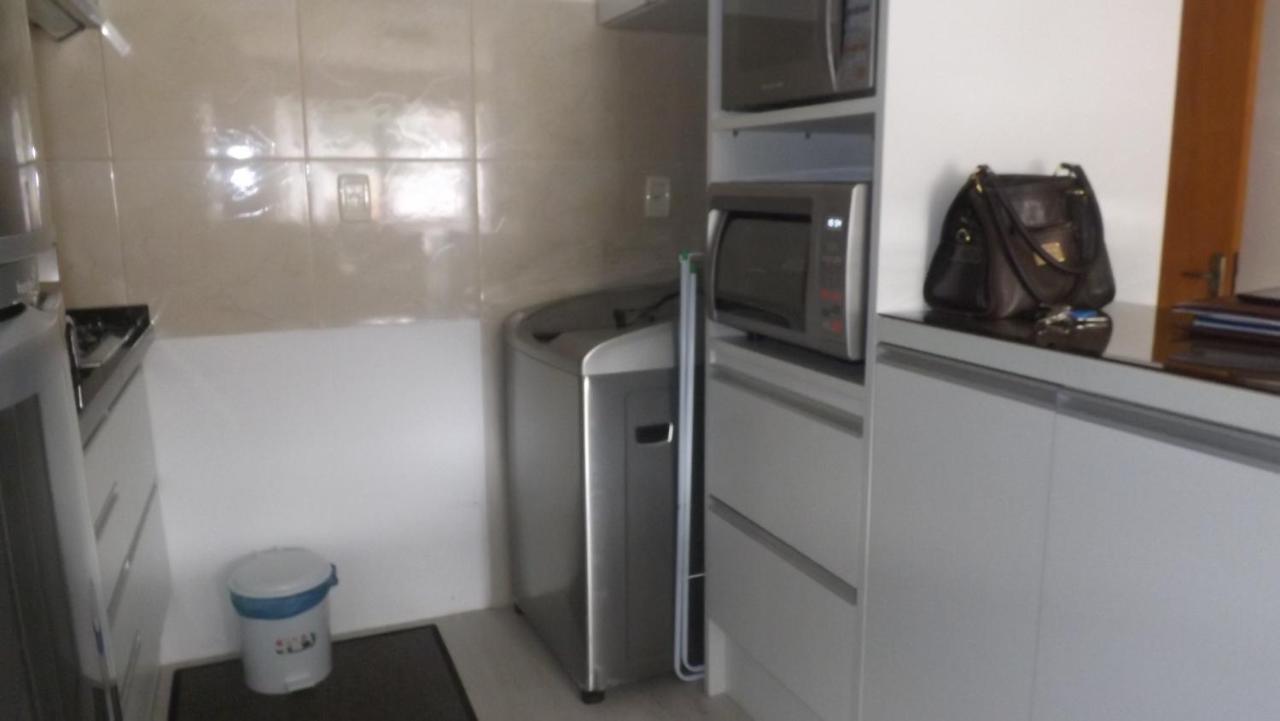 Apartamento Do Vale Appartamento Gramado Esterno foto