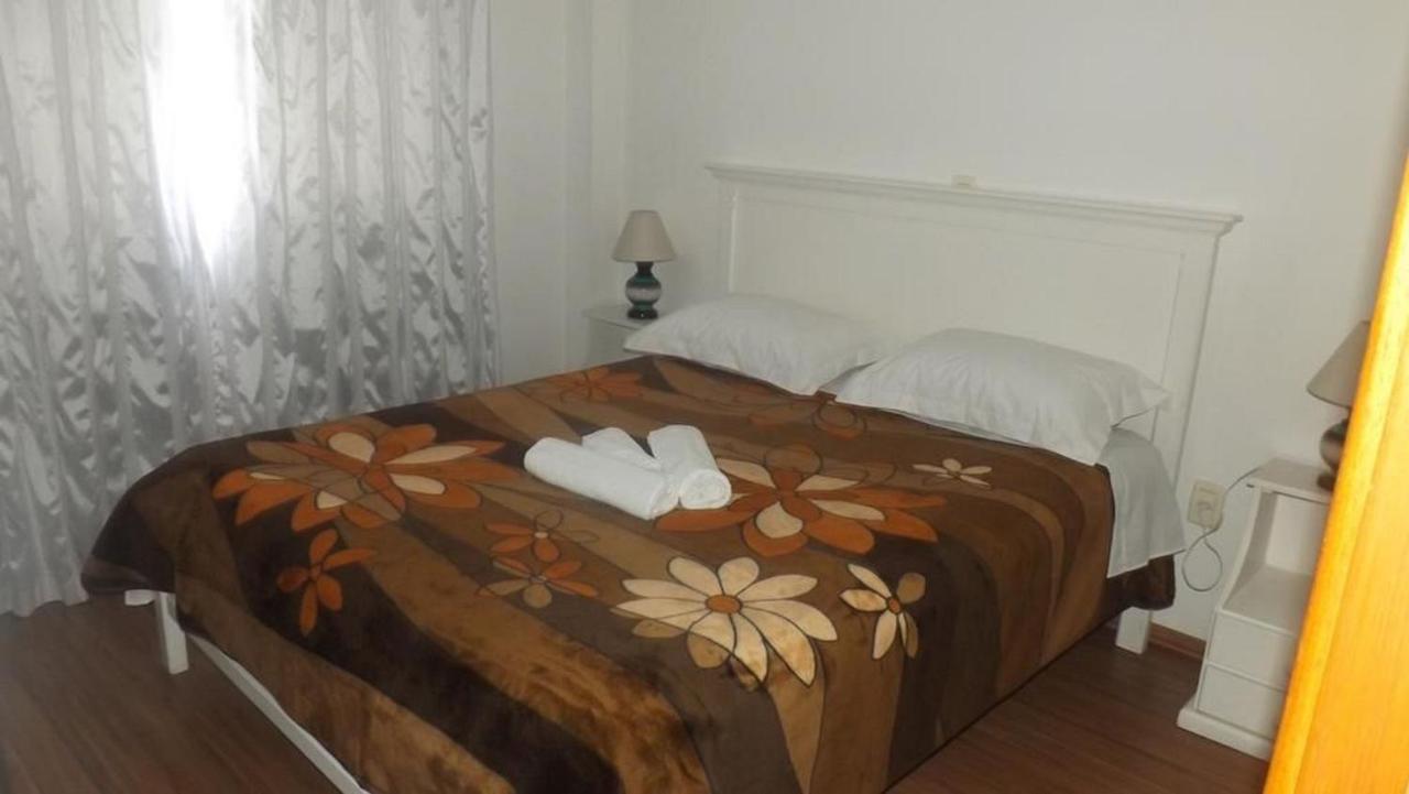 Apartamento Do Vale Appartamento Gramado Esterno foto