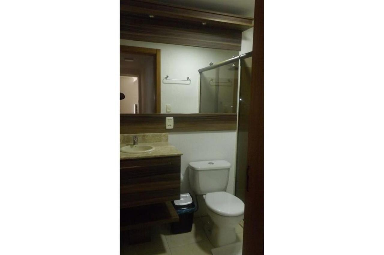 Apartamento Do Vale Appartamento Gramado Esterno foto