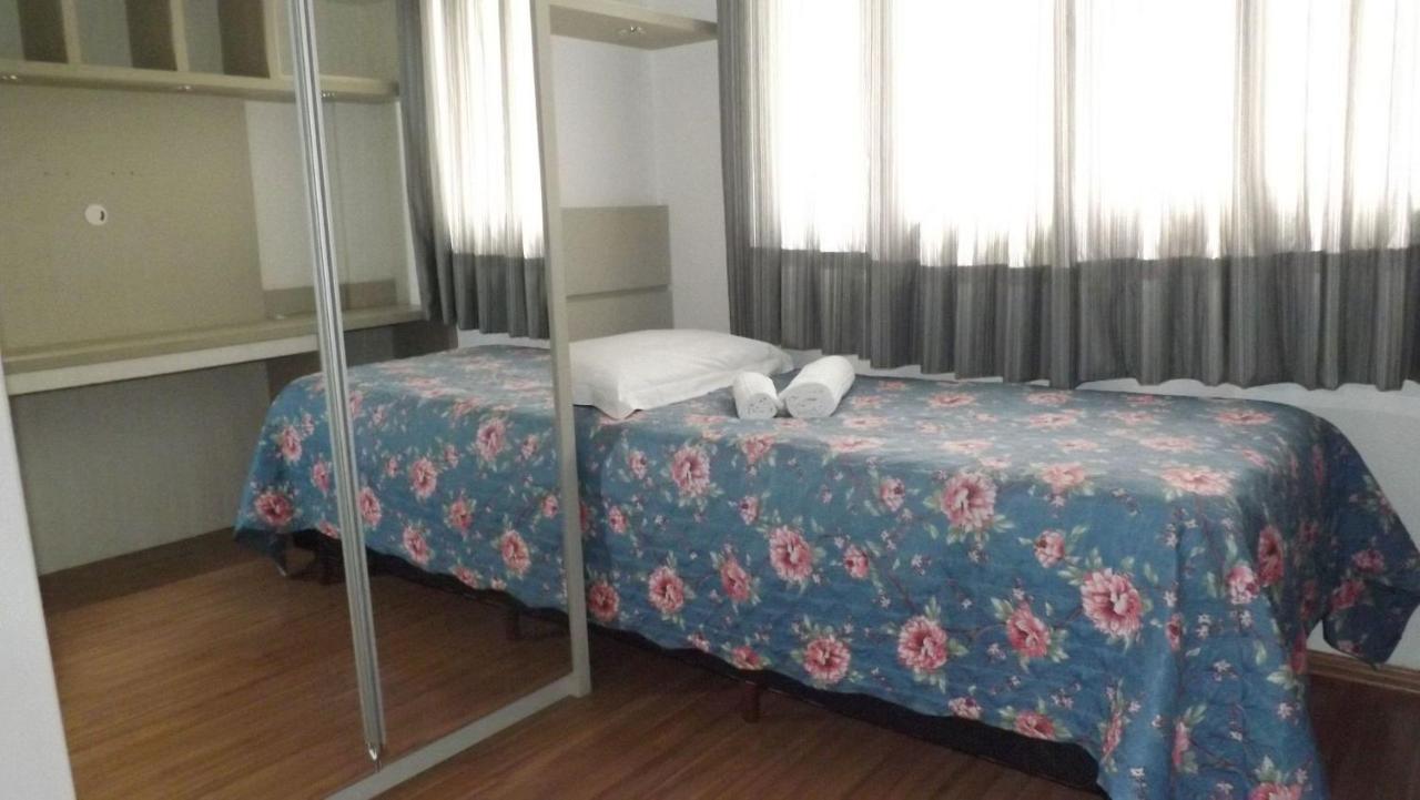 Apartamento Do Vale Appartamento Gramado Esterno foto