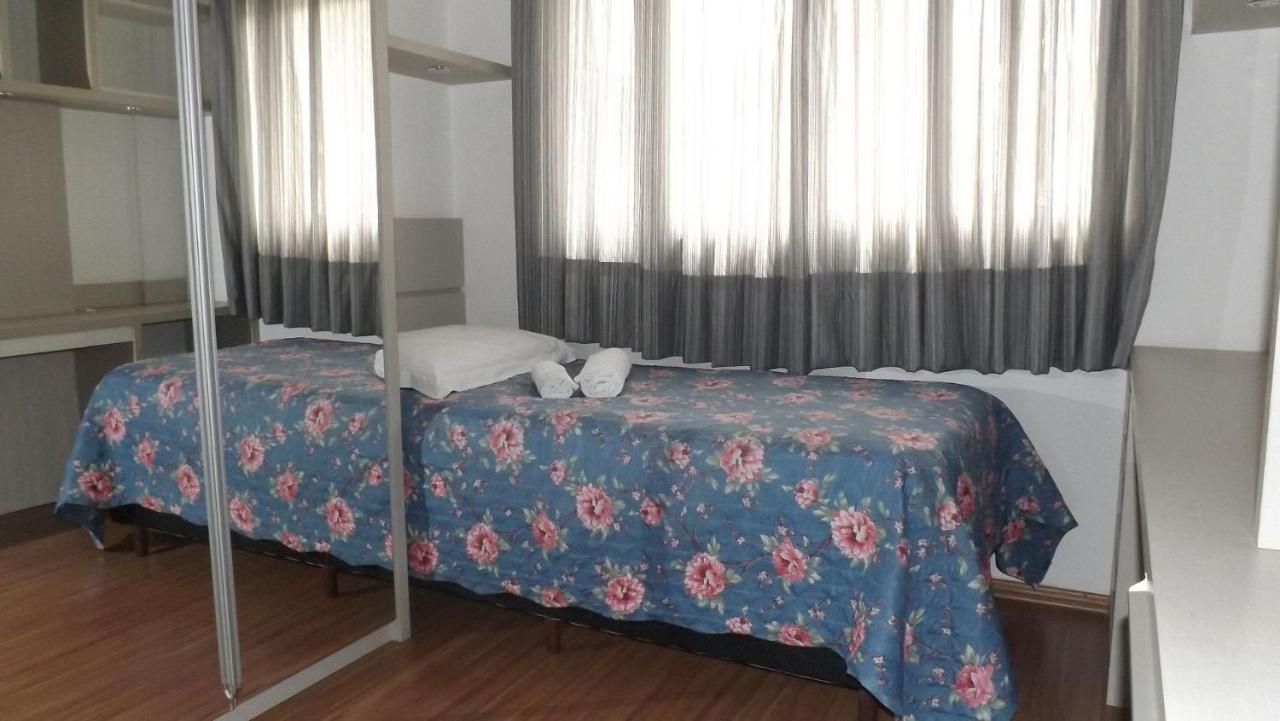 Apartamento Do Vale Appartamento Gramado Esterno foto