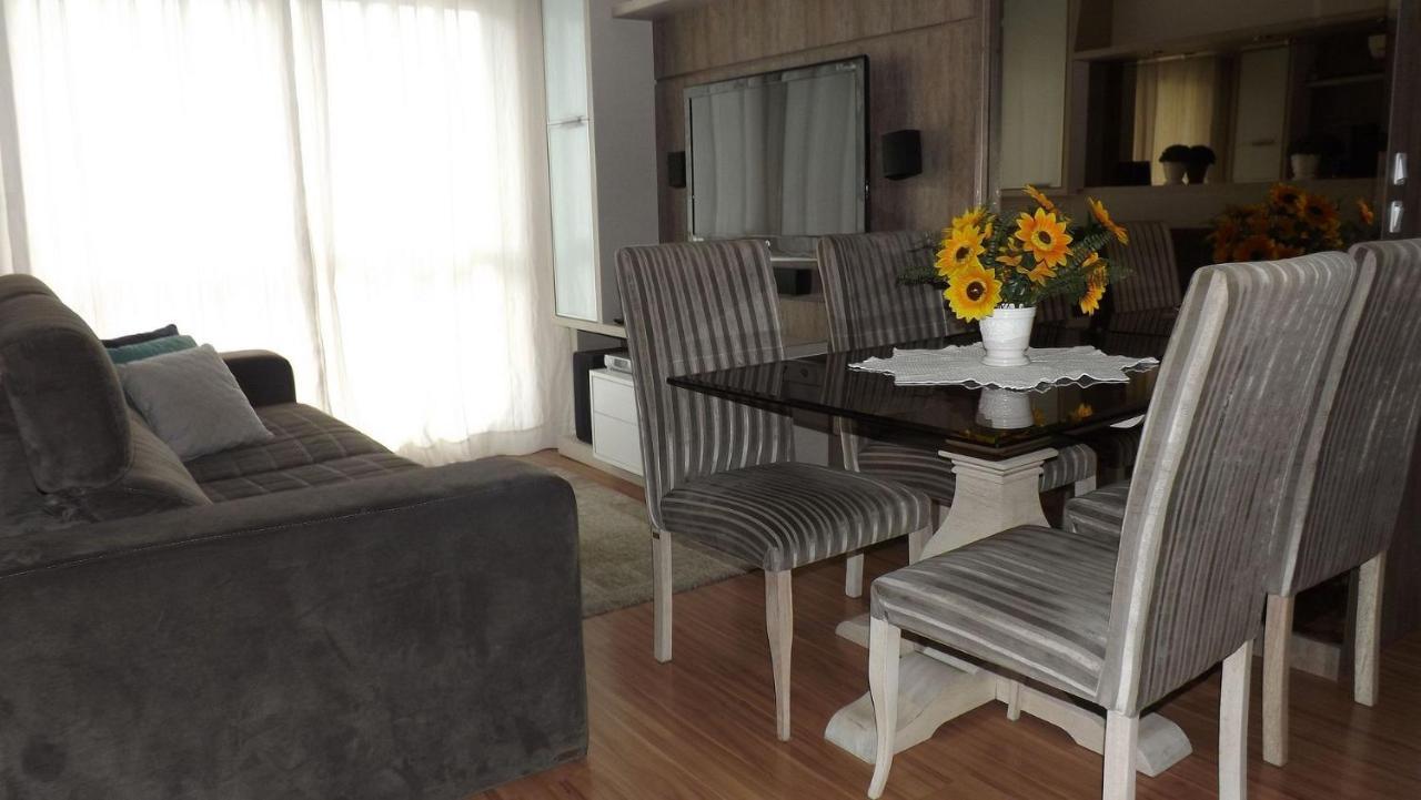 Apartamento Do Vale Appartamento Gramado Esterno foto